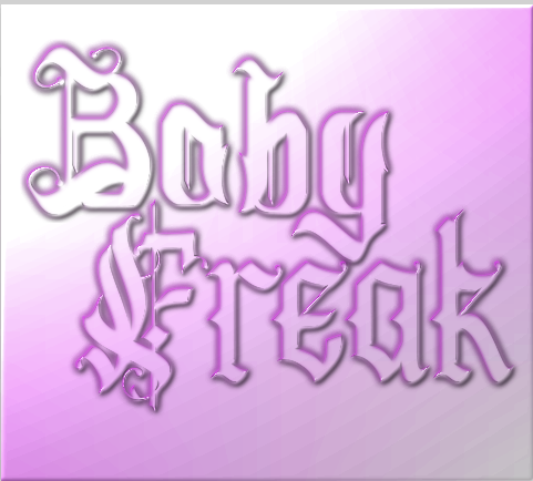 BABYFREAK Visual 2